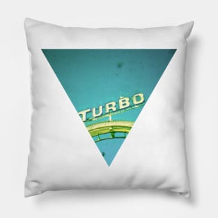 Turbo Pillow