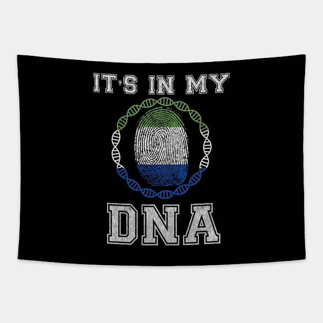 Galapagos Islands  It's In My DNA - Gift for Galapagos Islander From Galapagos Islands Tapestry by Country Flags