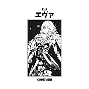 Eva Roux Code Vein T-Shirt