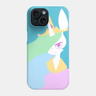 Princess Celestia Phone Case