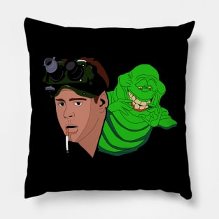 Venkman? I saw it, I saw it, I saw it!! Pillow