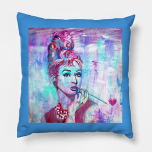 Audrey Pillow