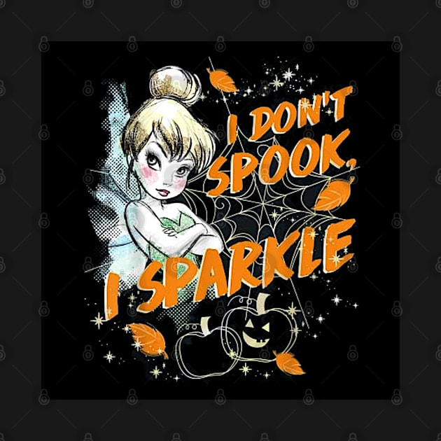 V2 TINKERBELL HALLOWEEN MUG and STUFF! by SquishyTees Galore!