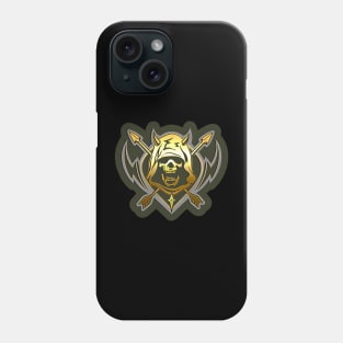 CoD MW2 Prestige emblem. Military Badge Phone Case