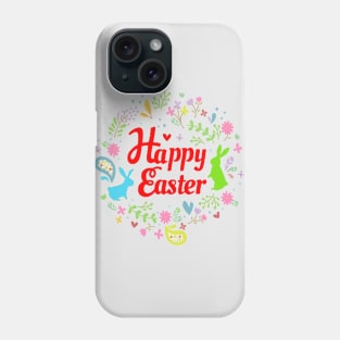 Happy Easter Day Phone Case