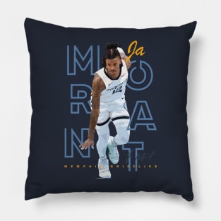 Ja Morant Too Small Celly Pillow