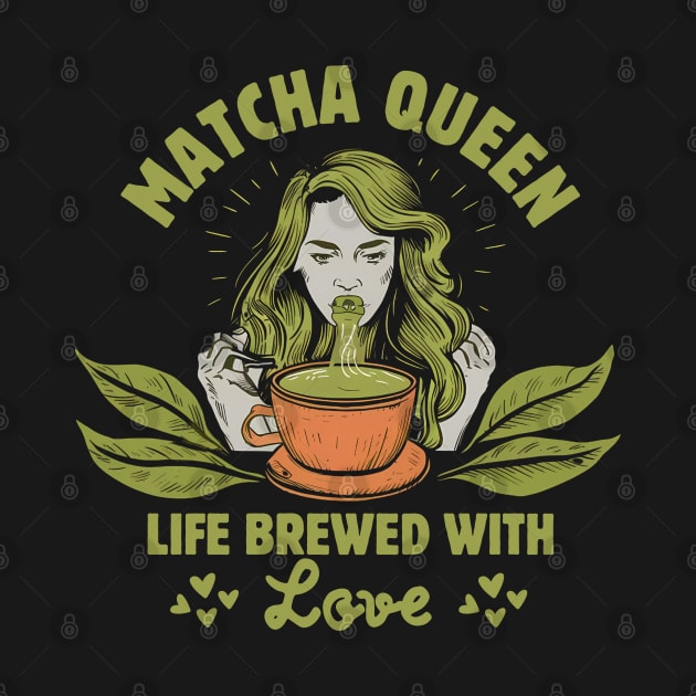 Matcha by NomiCrafts