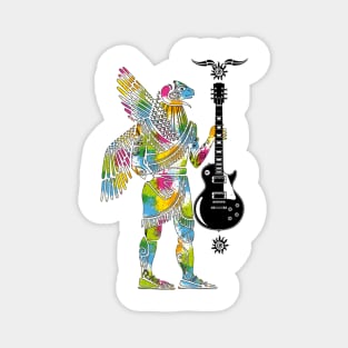 Anubis Guitars #1 Magnet