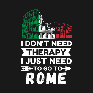 Rome T-Shirt