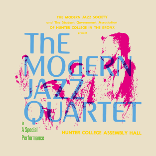 The Modern Jazz Quartet T-Shirt