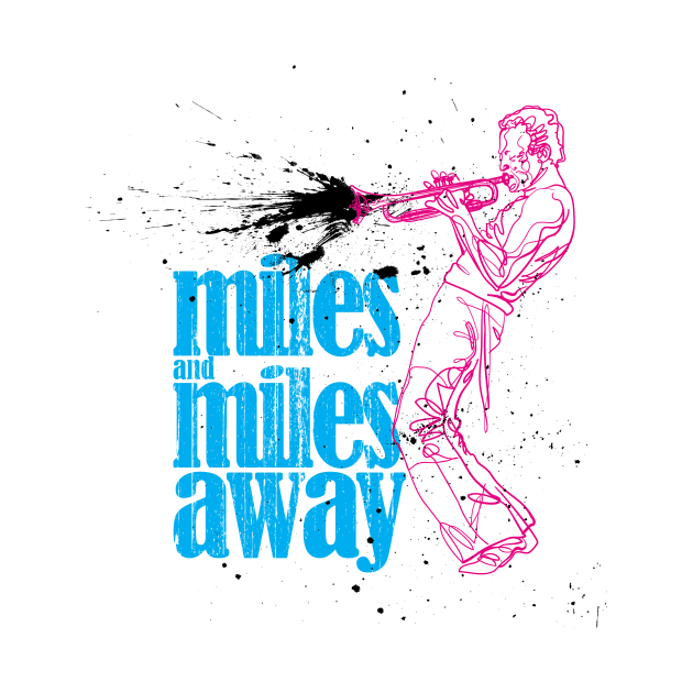 Miles Away by Gustha Store