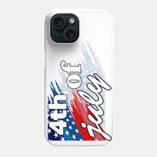 4th of july Phone Case