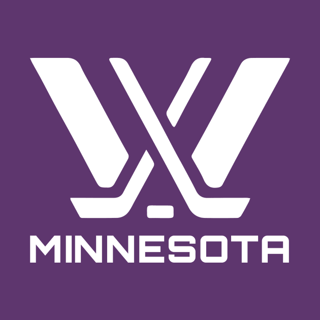 PWHL Minnesota Logo by logoarts