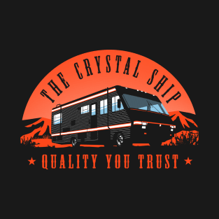 The Crystal Ship T-Shirt