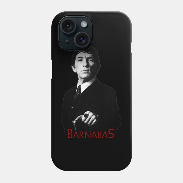 Dark Shadows Phone Case by BarrySullivan