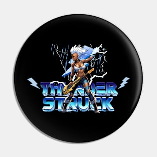 You've Been.... THUNDERSTRUCK! Pin