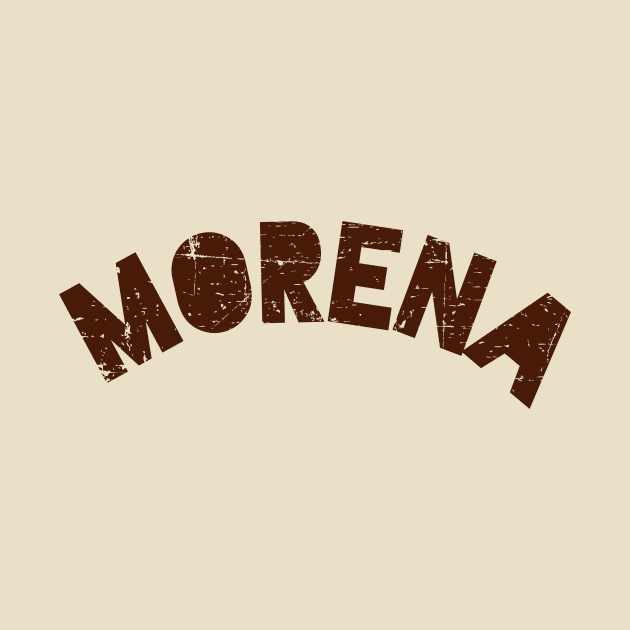 Morena by verde