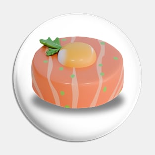 3D JAPANESE FOOD 2 Pin