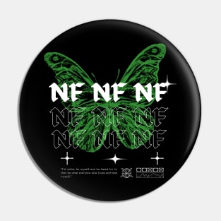 Nf // Butterfly Pin