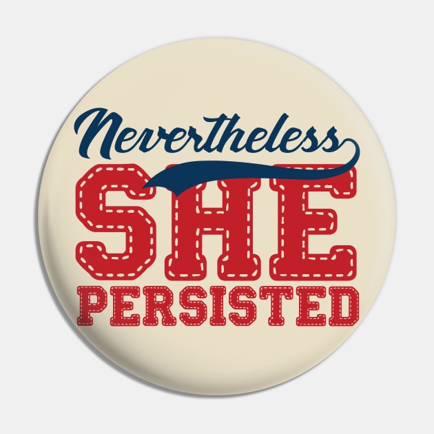 she persisted Pin by lastradaimamo