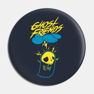 Rainy Dayz Pin