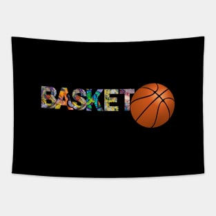 Basketbol Tapestry