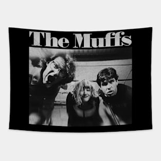 The Muffs Vintage Tapestry