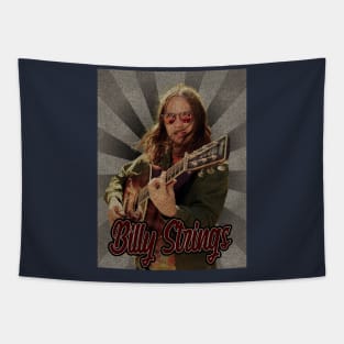 Billy Strings Classic Tapestry