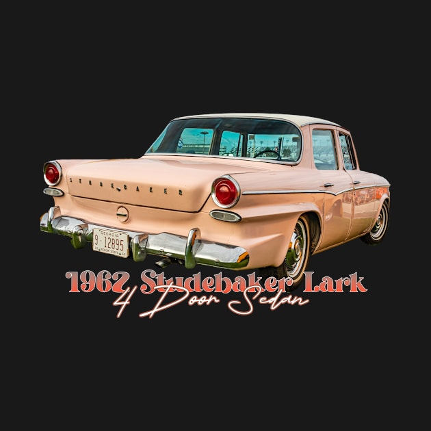 1962 Studebaker Lark 4 Door Sedan by Gestalt Imagery