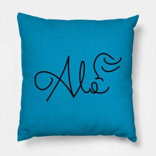 ALA Pillow