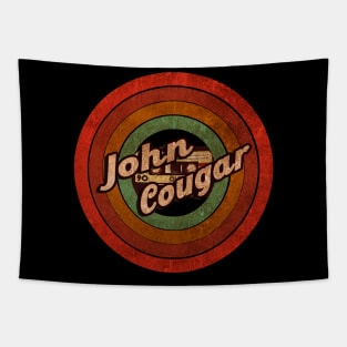 John Cougar Tapestry