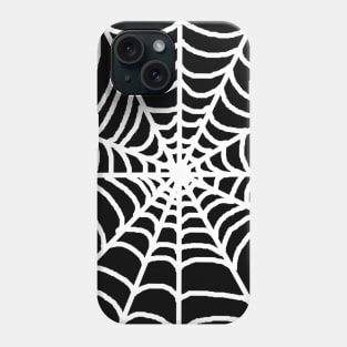 Spooky Spiderweb Phone Case