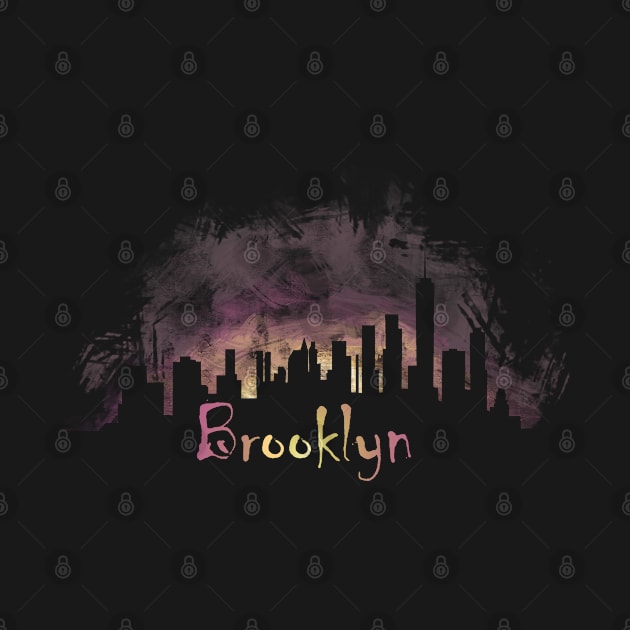 Brooklyn by mmari_arty