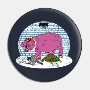 Thievius Regnum Animale Pin