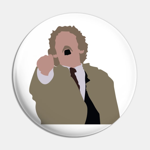 Invasion of the Body Snatchers Pin by FutureSpaceDesigns