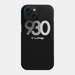 Type 930 Phone Case