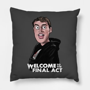 Roman Bridger Pillow