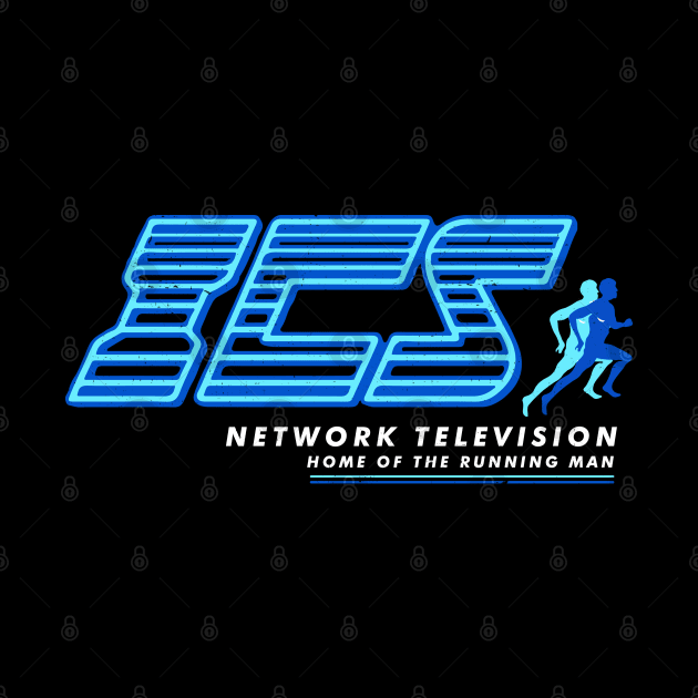 ICS Network Television - Home of The Running Man by BodinStreet