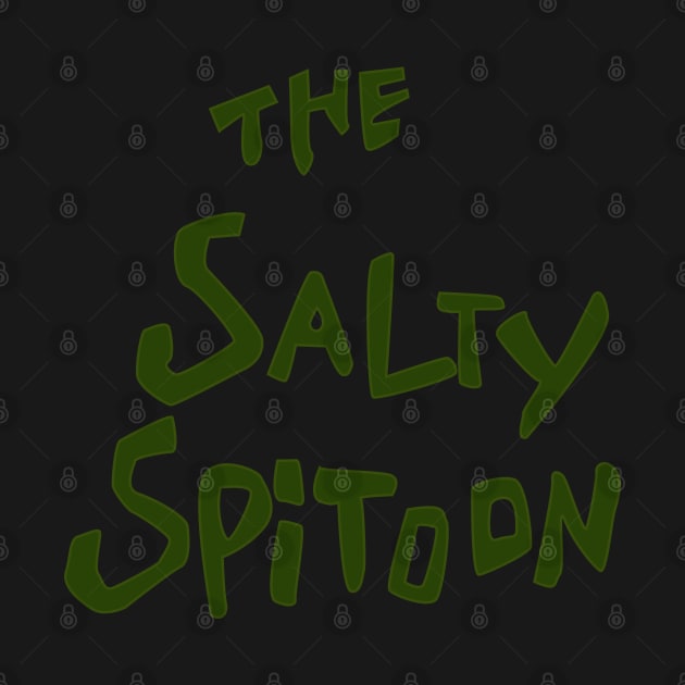 The Salty Spitoon logo by tamir2503