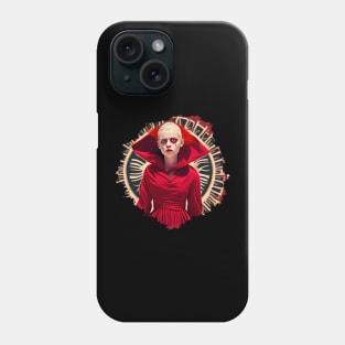 Red Wizard Of Thay Phone Case