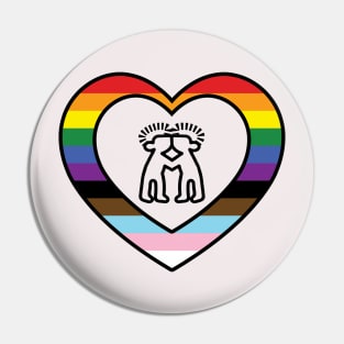 Queer Love Pin