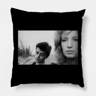 L_Eclisse Antonioni Pillow