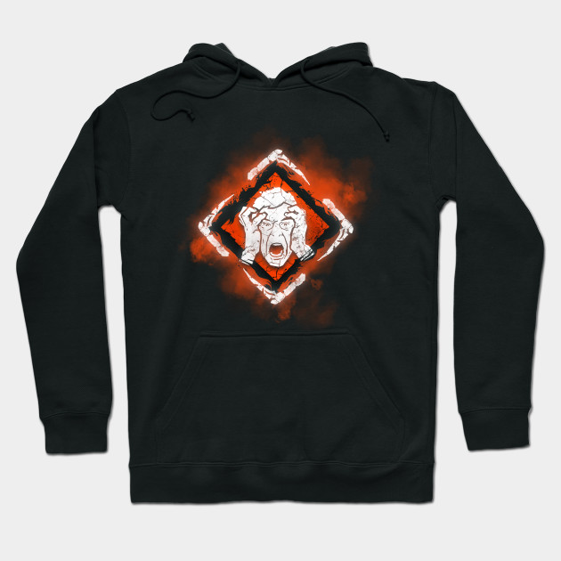 Unnerving Presence Dbd Hoodie Teepublic