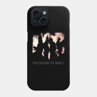 The Sisters Of Mercy More Album Phone Case