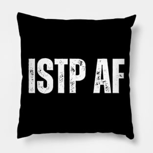 ISTP AF Pillow