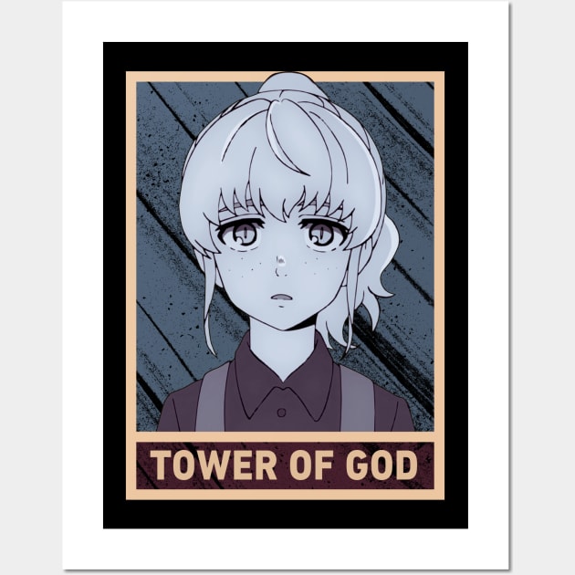 Tower of god - Baam, Khun, Rachel - Tower Of God - Posters and Art Prints