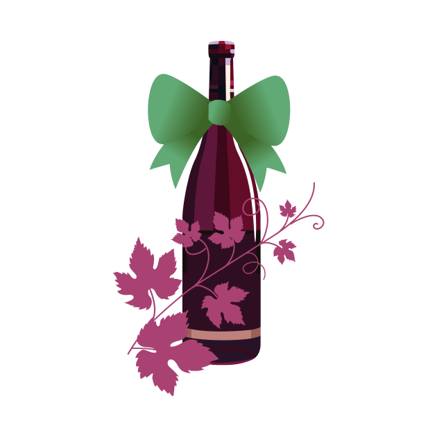 Grape Vine Wine by SWON Design