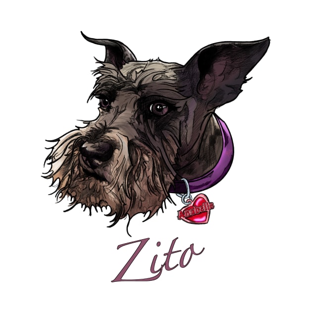 Zito by BixelBoone