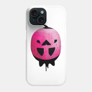 Street Art Style Halloween Design Phone Case