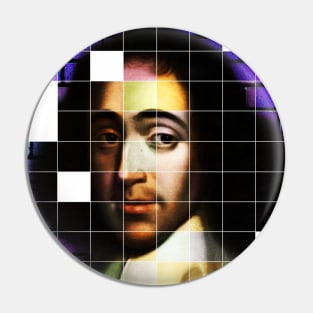 Baruch Spinoza Portrait | Baruch Spinoza Artwork 15 Pin